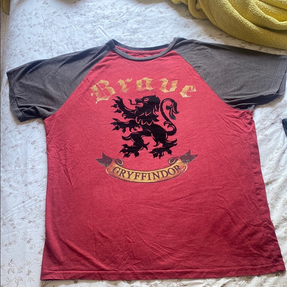 Harry Potter Red T-Shirt